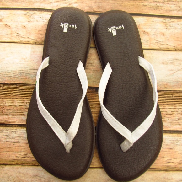 recycled yoga mat sandals